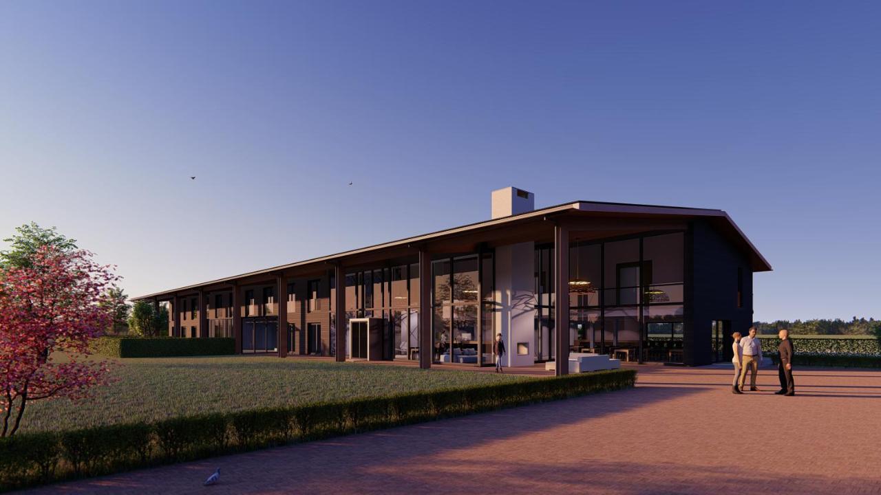 Fruitpark Hotel & Spa Ochten 외부 사진